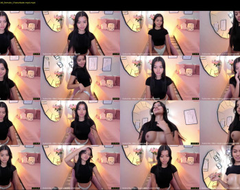 nina_agdal — 105 minute Chaturbate female cam show recording, 720p, Nov 23, 2023