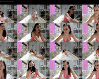 ohanna_ — 4 minute Chaturbate female cam show recording, 720p, Nov 23, 2023