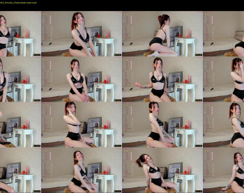 olsenspring — 24 minute Chaturbate female cam show recording, 720p, Nov 22, 2023