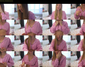 pink_rosee_ — 10 minute Chaturbate female cam show recording, 720p, Nov 22, 2023