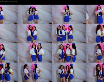 princes_candy_ — 63 minute Chaturbate couple cam show recording, 720p, Nov 23, 2023