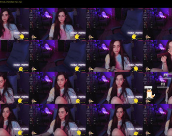 ps4pro — 62 minute Chaturbate female cam show recording, 720p, Nov 22, 2023