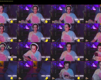 ps4pro — 120 minute Chaturbate female cam show recording, 720p, Nov 22, 2023