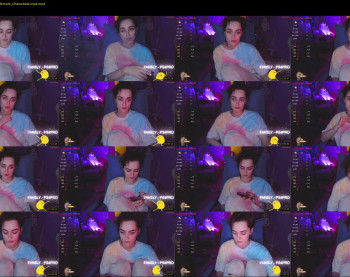 ps4pro — 59 minute Chaturbate female cam show recording, 720p, Nov 22, 2023
