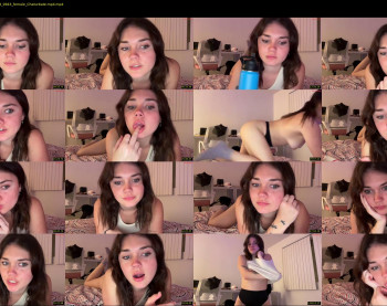 queencassidyy — 73 minute Chaturbate female cam show recording, 720p, Nov 22, 2023