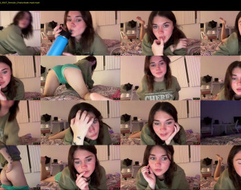 queencassidyy — 65 minute Chaturbate female cam show recording, 720p, Nov 23, 2023