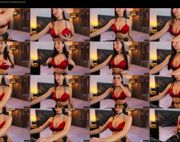 r_a_v_e_n — 120 minute Chaturbate female cam show recording, 720p, Nov 22, 2023