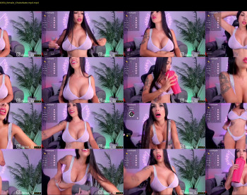 realalinacruz — 39 minute Chaturbate female cam show recording, 720p, Nov 23, 2023