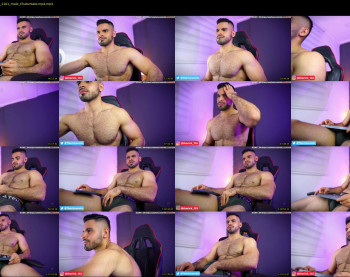 rick_smith153 — 106 minute Chaturbate male cam show recording, 720p, Nov 22, 2023