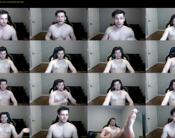 robknocks — 116 minute Chaturbate male cam show recording, 720p, Nov 23, 2023