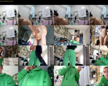 rora_ — 12 minute Chaturbate female cam show recording, 480p, Nov 22, 2023