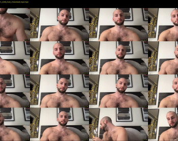 ryanandchadcb — 7 minute Chaturbate male cam show recording, 720p, Nov 22, 2023