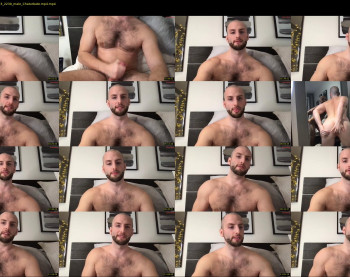 ryanandchadcb — 15 minute Chaturbate male cam show recording, 720p, Nov 22, 2023