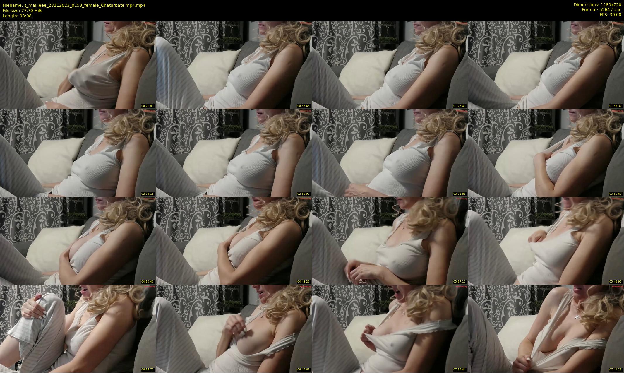 s_mailleee — 9 minute Chaturbate female cam show recording, 720p, Nov 23, 2023