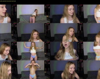 sandra_buika — 75 minute Chaturbate female cam show recording, 720p, Nov 22, 2023