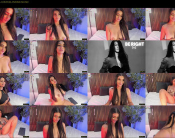 sarah_jacobbs — 120 minute Chaturbate female cam show recording, 720p, Nov 22, 2023