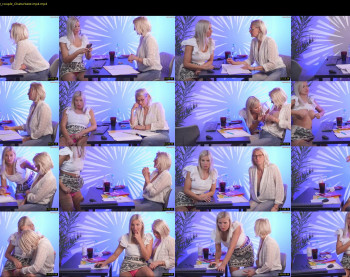 sebilone — 120 minute Chaturbate couple cam show recording, 720p, Nov 22, 2023