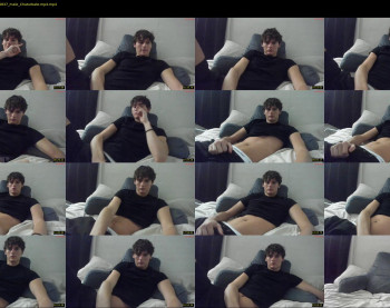 sensualalien — 22 minute Chaturbate male cam show recording, 720p, Nov 22, 2023