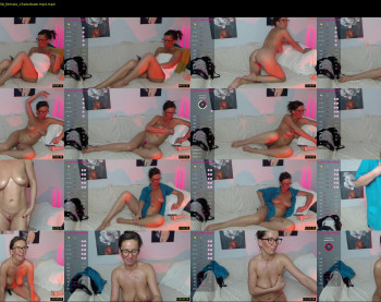 sheilaryan — 81 minute Chaturbate female cam show recording, 720p, Nov 22, 2023