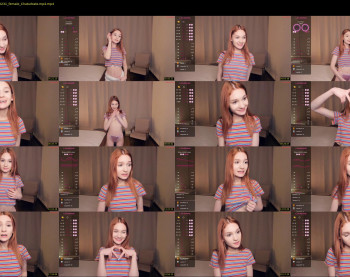shiningdawn — 23 minute Chaturbate female cam show recording, 720p, Nov 22, 2023