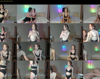 slola_li — 94 minute Chaturbate couple cam show recording, 720p, Nov 23, 2023