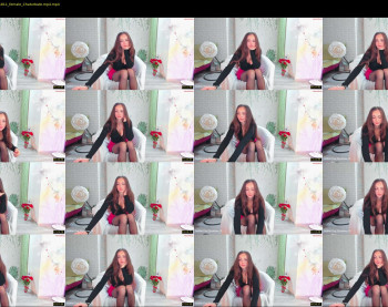 sunshine13_ — 33 minute Chaturbate female cam show recording, 720p, Nov 22, 2023