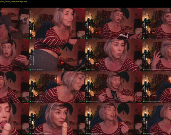 tantric_eden_ — 120 minute Chaturbate female cam show recording, 720p, Nov 23, 2023
