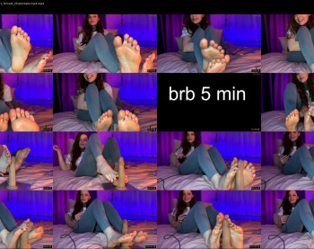 technoelf — 77 minute Chaturbate female cam show recording, 720p, Nov 22, 2023