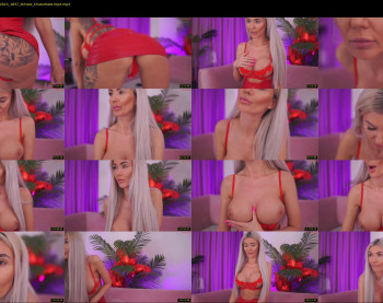 therealfallingangel — 121 minute Chaturbate female cam show recording, 720p, Nov 22, 2023