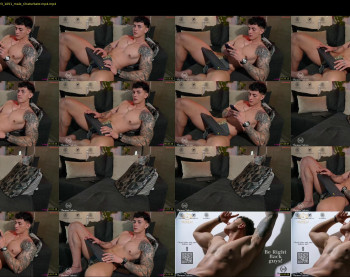 thomas_falcon1 — 19 minute Chaturbate male cam show recording, 720p, Nov 22, 2023