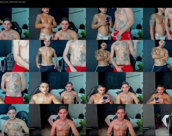 timothy_eliot — 10 minute Chaturbate male cam show recording, 720p, Nov 23, 2023