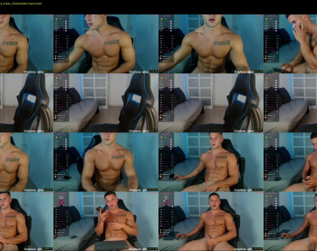 tomasmv — 104 minute Chaturbate male cam show recording, 720p, Nov 22, 2023