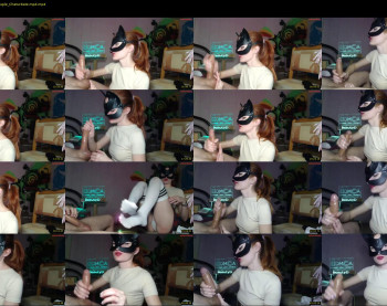trioa — 50 minute Chaturbate couple cam show recording, 480p, Nov 22, 2023