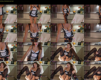 vasillisa — 11 minute Chaturbate female cam show recording, 720p, Nov 22, 2023