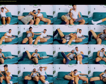 web_gammer_ — 85 minute Chaturbate male cam show recording, 720p, Nov 23, 2023