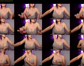 wickedtease — 22 minute Chaturbate female cam show recording, 720p, Nov 22, 2023