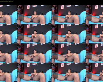 wild_col — 3 minute Chaturbate male cam show recording, 720p, Nov 22, 2023