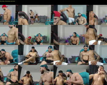 willhottwil1 — 97 minute Chaturbate couple cam show recording, 720p, Nov 23, 2023