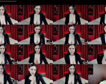 witch_baby_ — 20 minute Chaturbate female cam show recording, 720p, Nov 22, 2023