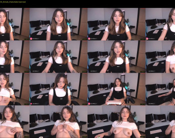 wolfsfoster — 43 minute Chaturbate couple cam show recording, 720p, Nov 23, 2023