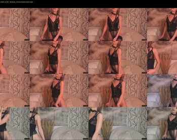 yourmidnightcoffee — 4 minute Chaturbate female cam show recording, 720p, Nov 22, 2023