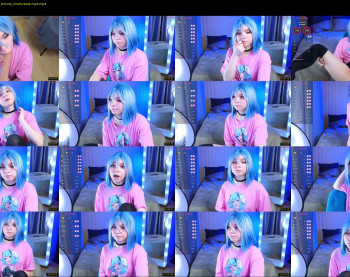zelda_1 — 92 minute Chaturbate female cam show recording, 720p, Nov 23, 2023