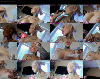 2badforyou — 4 minute Chaturbate couple cam show recording, 720p, Nov 23, 2023
