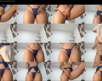 _ariana03_ — 165 minute Chaturbate female cam show recording, 720p, Nov 23, 2023
