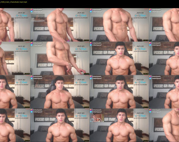 _cristianlopez — 61 minute Chaturbate male cam show recording, 720p, Nov 23, 2023