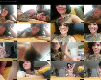 _frankie_rivers — 121 minute Chaturbate female cam show recording, 720p, Nov 23, 2023