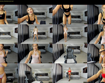 _myaa — 108 minute Chaturbate female cam show recording, 720p, Nov 23, 2023