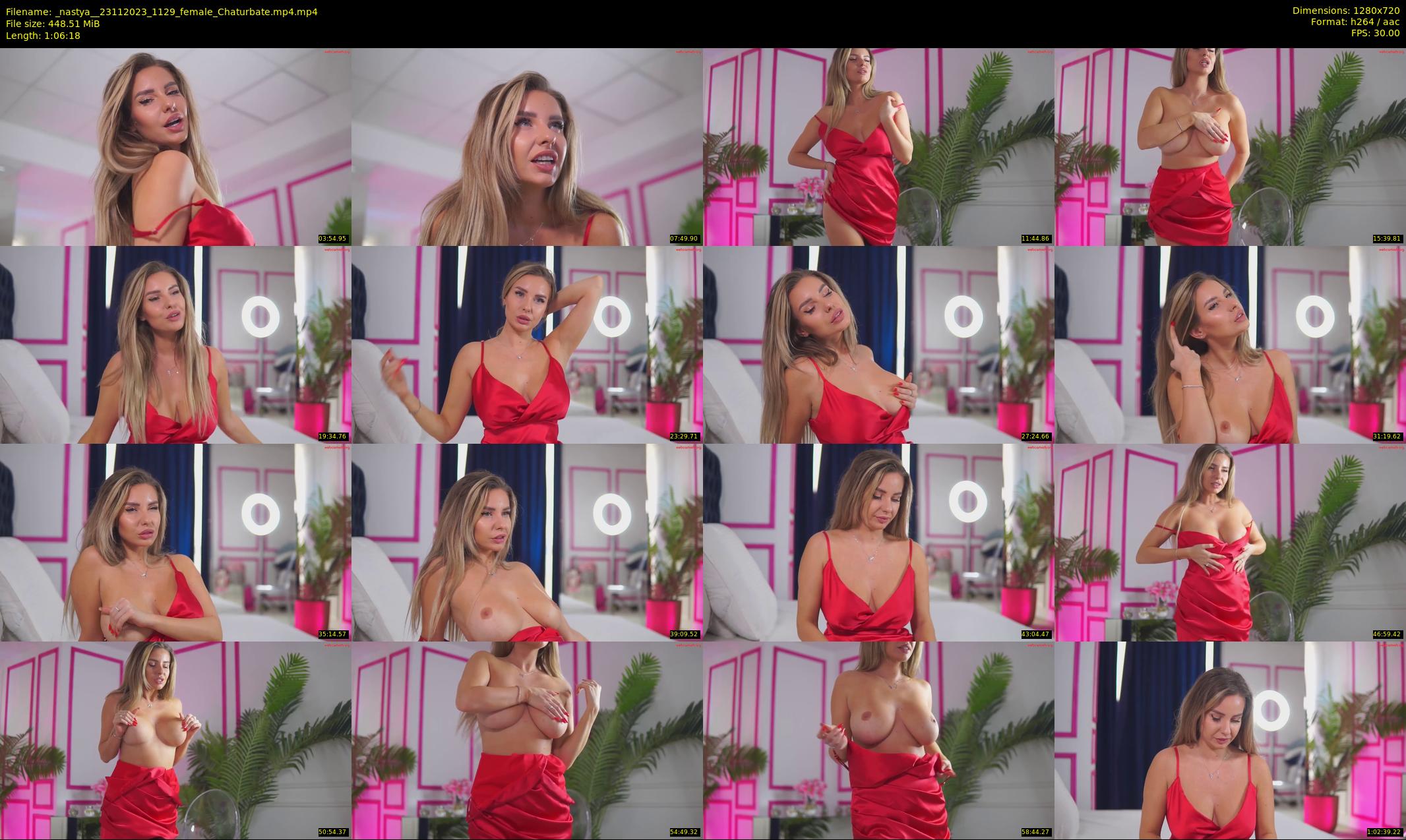 _nastya_ — 67 minute Chaturbate female cam show recording, 720p, Nov 23, 2023