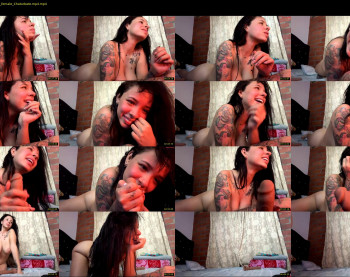 _paulah — 8 minute Chaturbate female cam show recording, 720p, Nov 24, 2023
