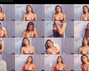 abril_w18 — 120 minute Chaturbate female cam show recording, 720p, Nov 24, 2023
